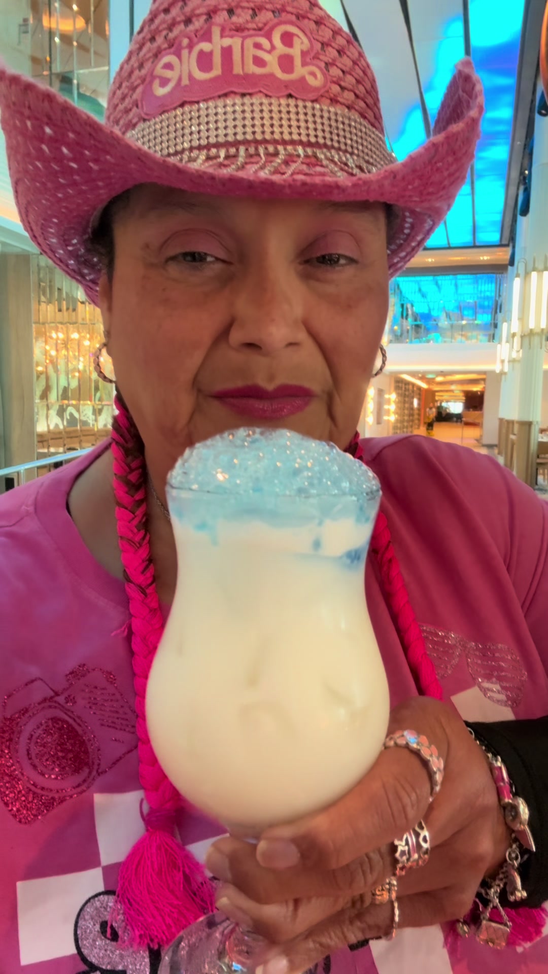 @La Barbie