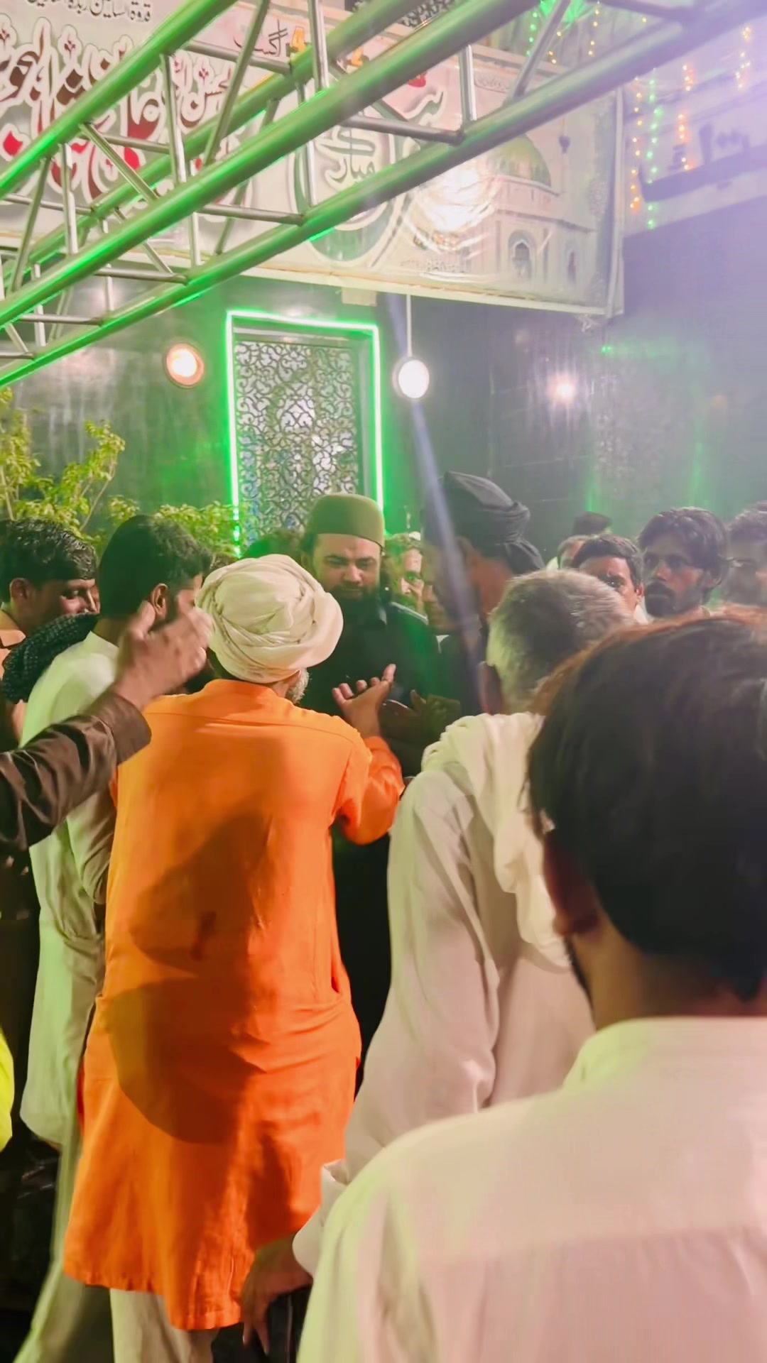 @Ajmer Sharif Dargah