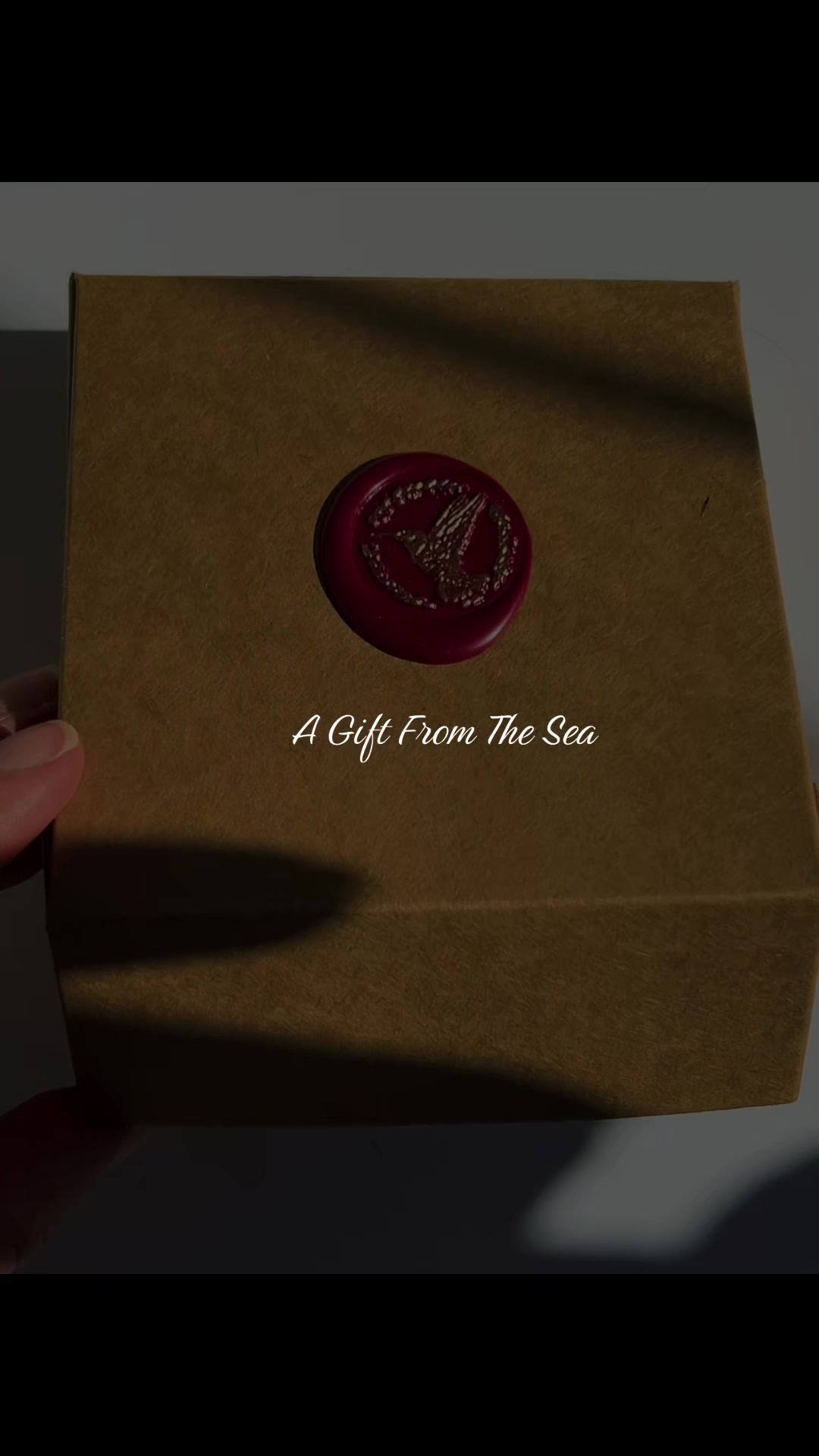@A Gift From The Sea