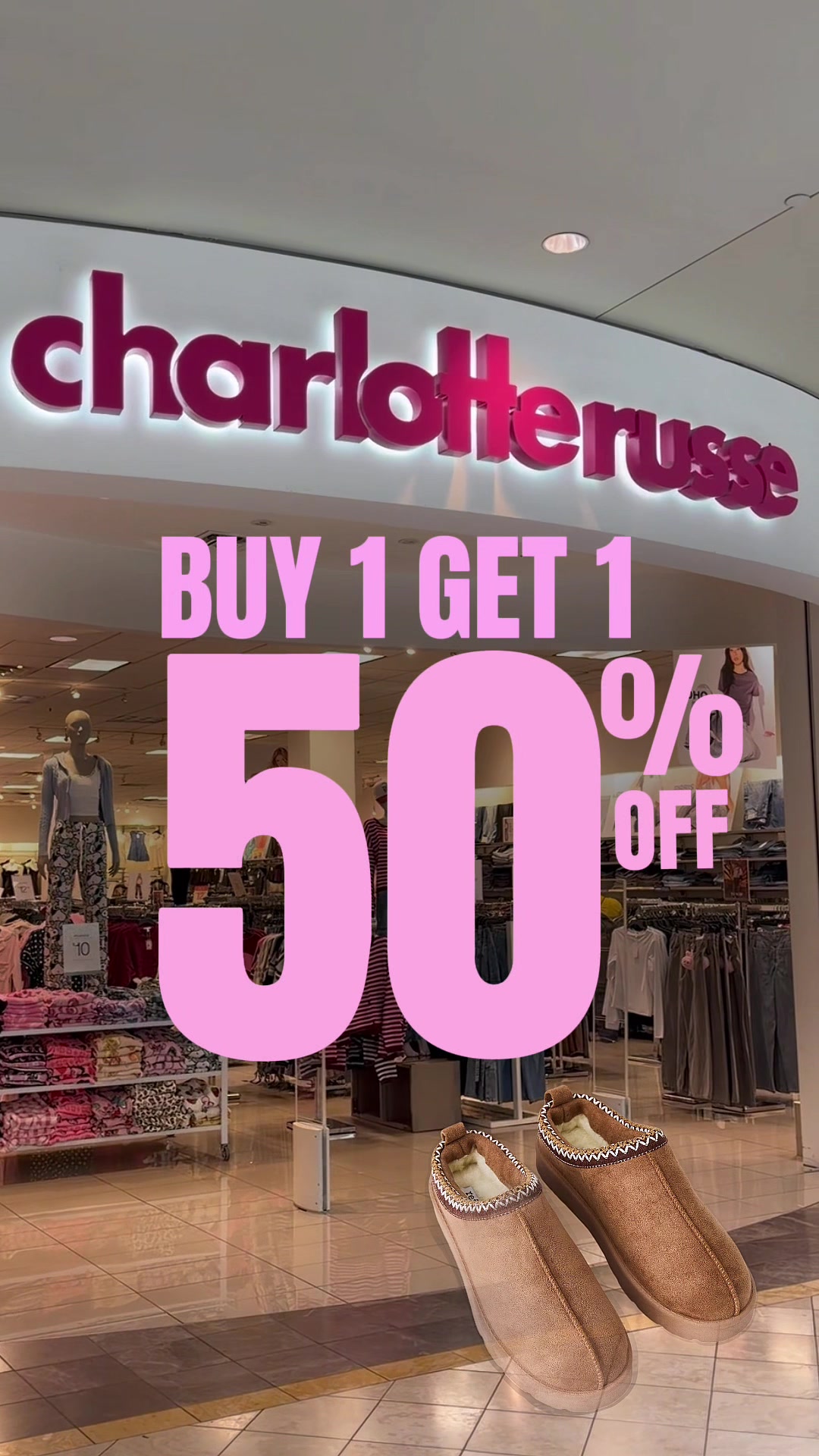 @Charlotte Russe Clothing