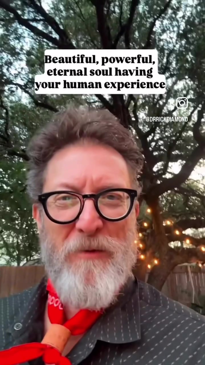 @Dr Rick Diamond