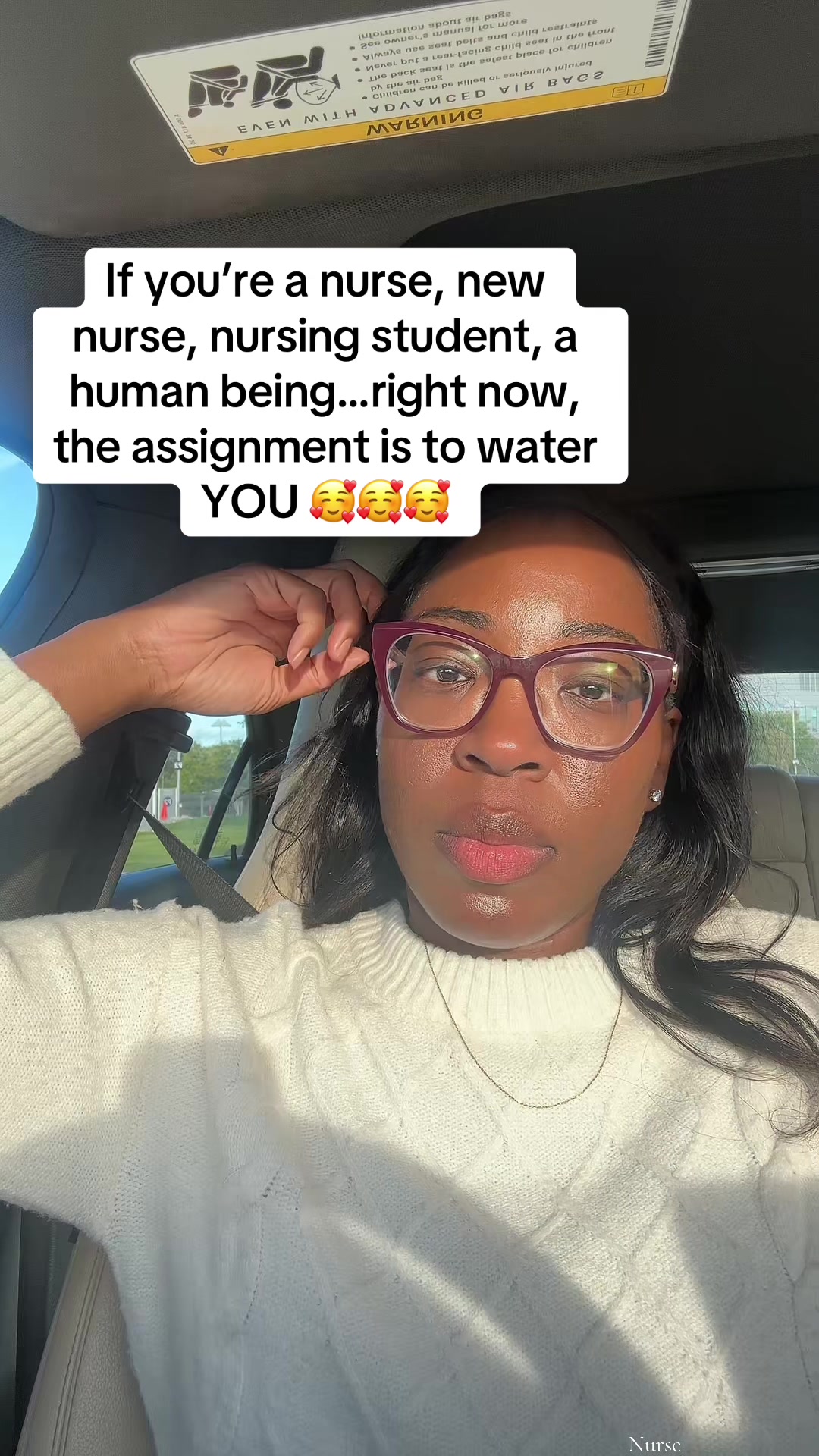 @Nursing Bestie
