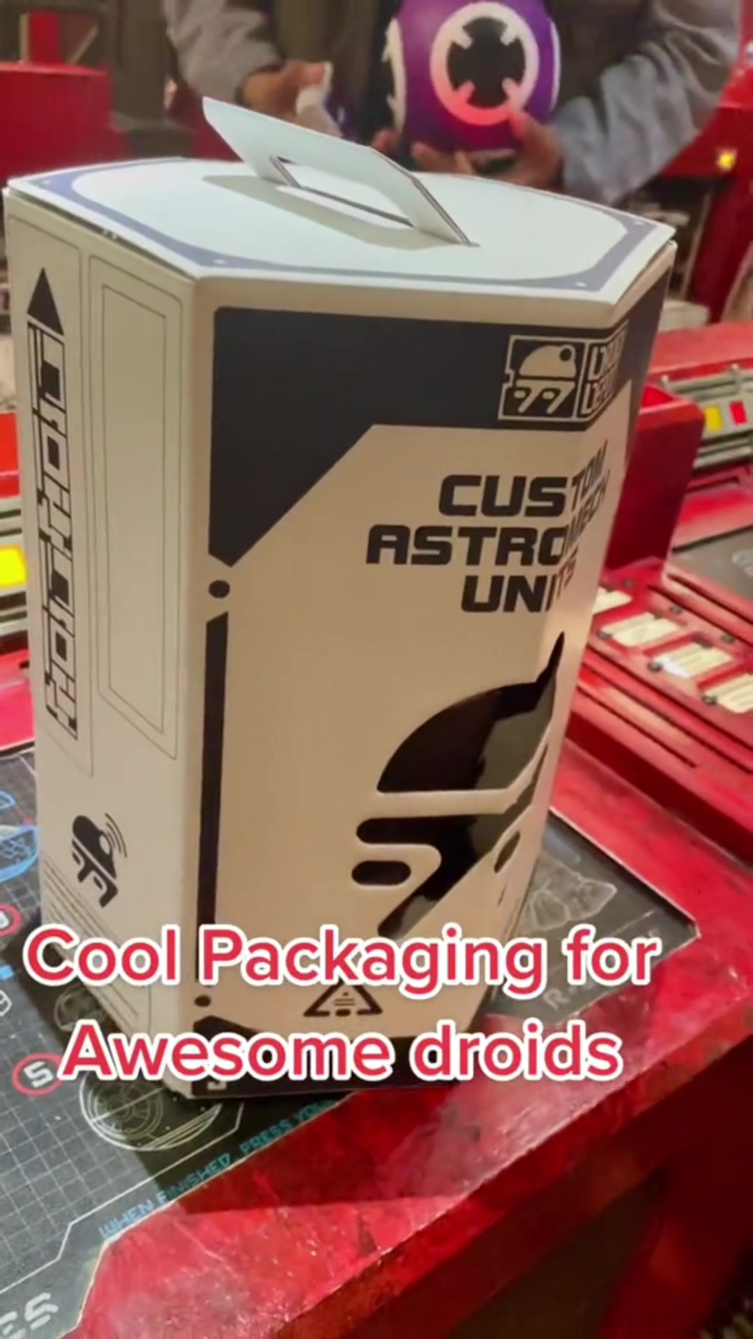 @📦♻️Sustainable Packaging Cory