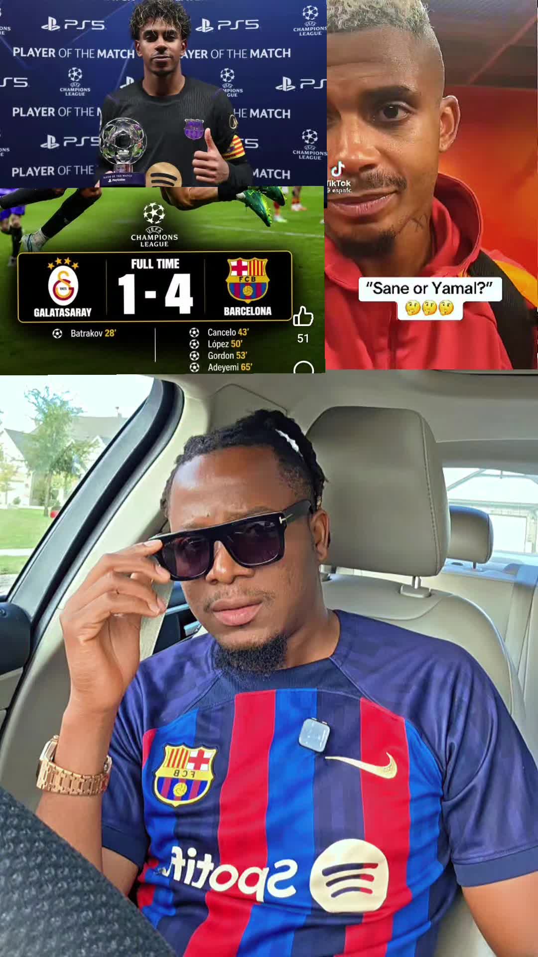 @Lee Blake 🎙️