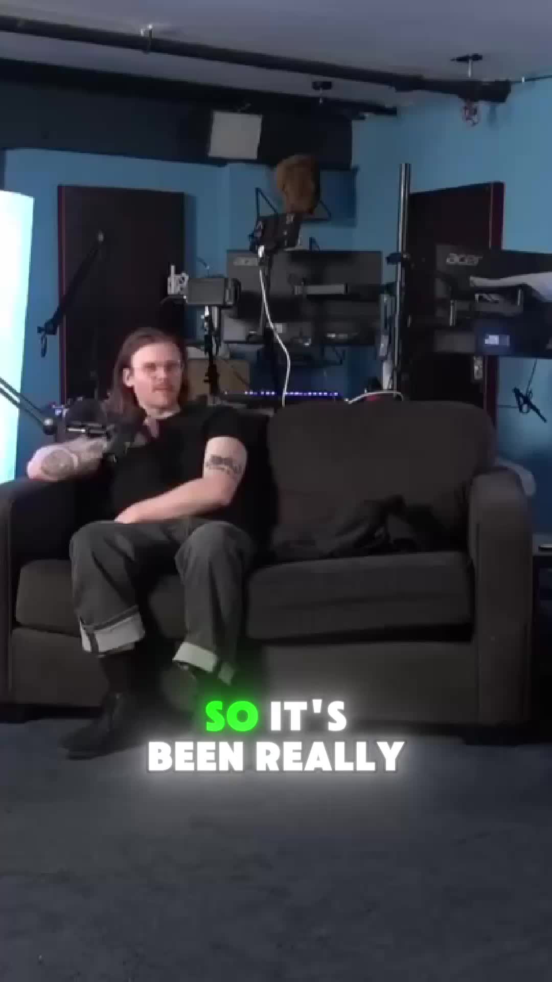@Corridor Cast