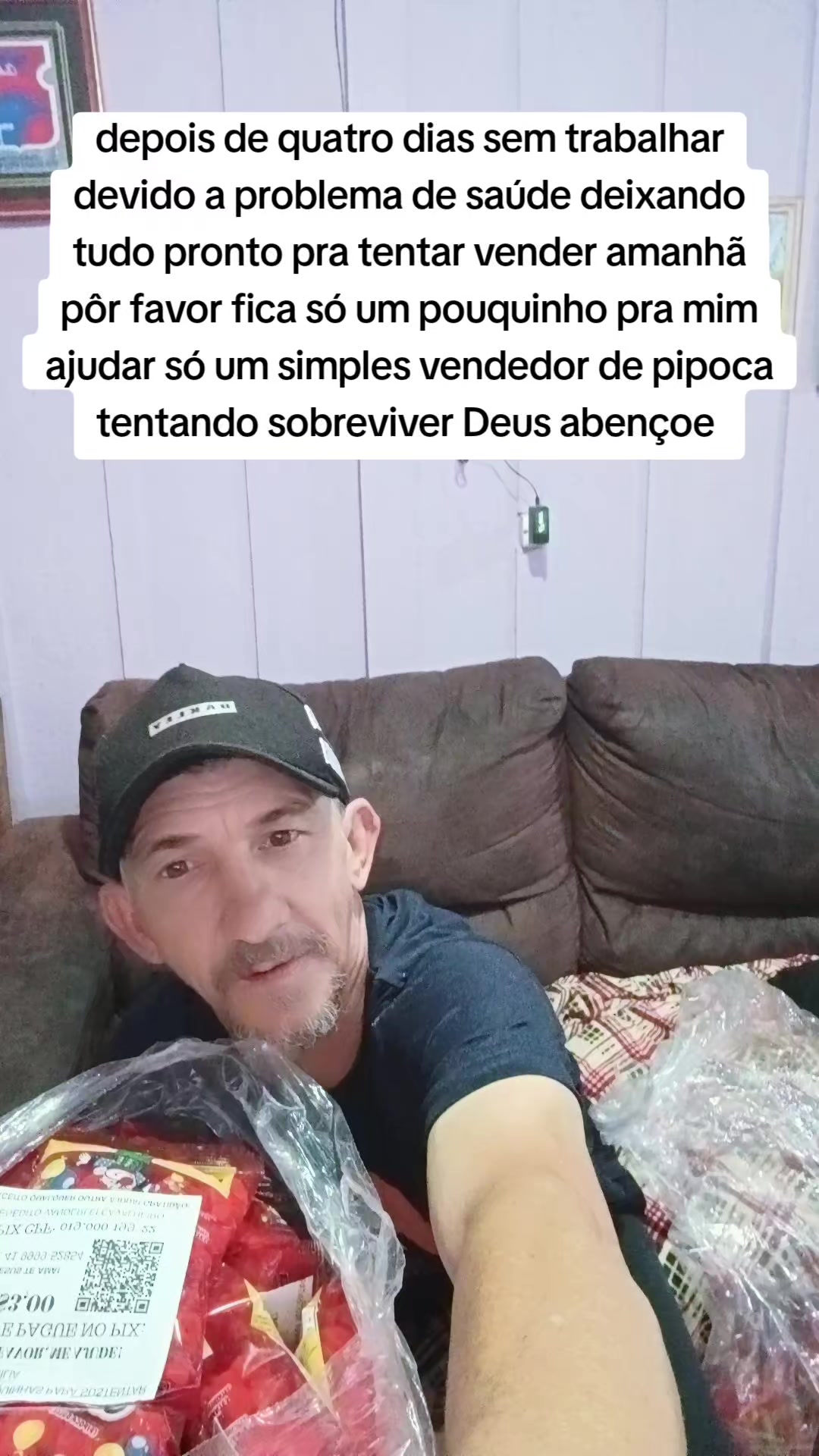 @Benedito Vanderlei cavalheiro