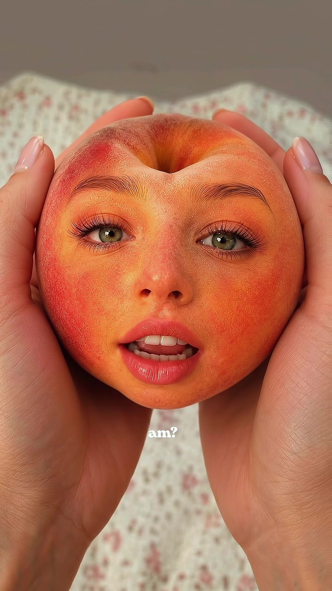 @Uncanny ASMR AI