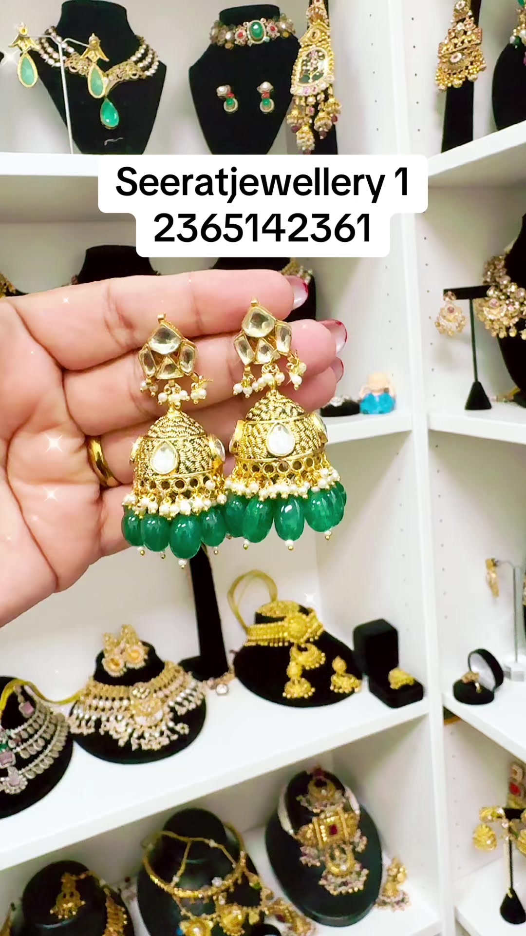 @SEERAT JEWELLERY BY BRAR LTD