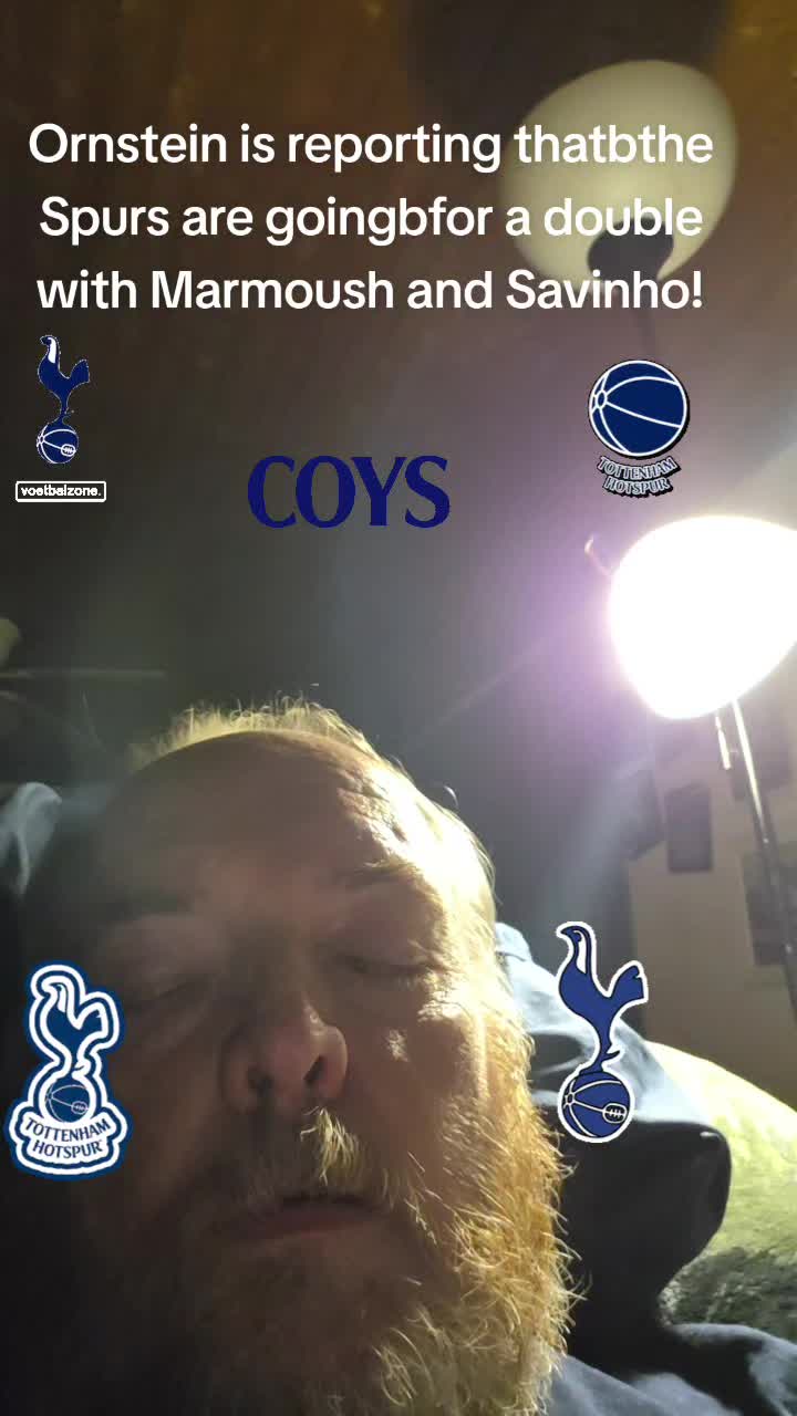 @bigdaddyofhotspurs❌️