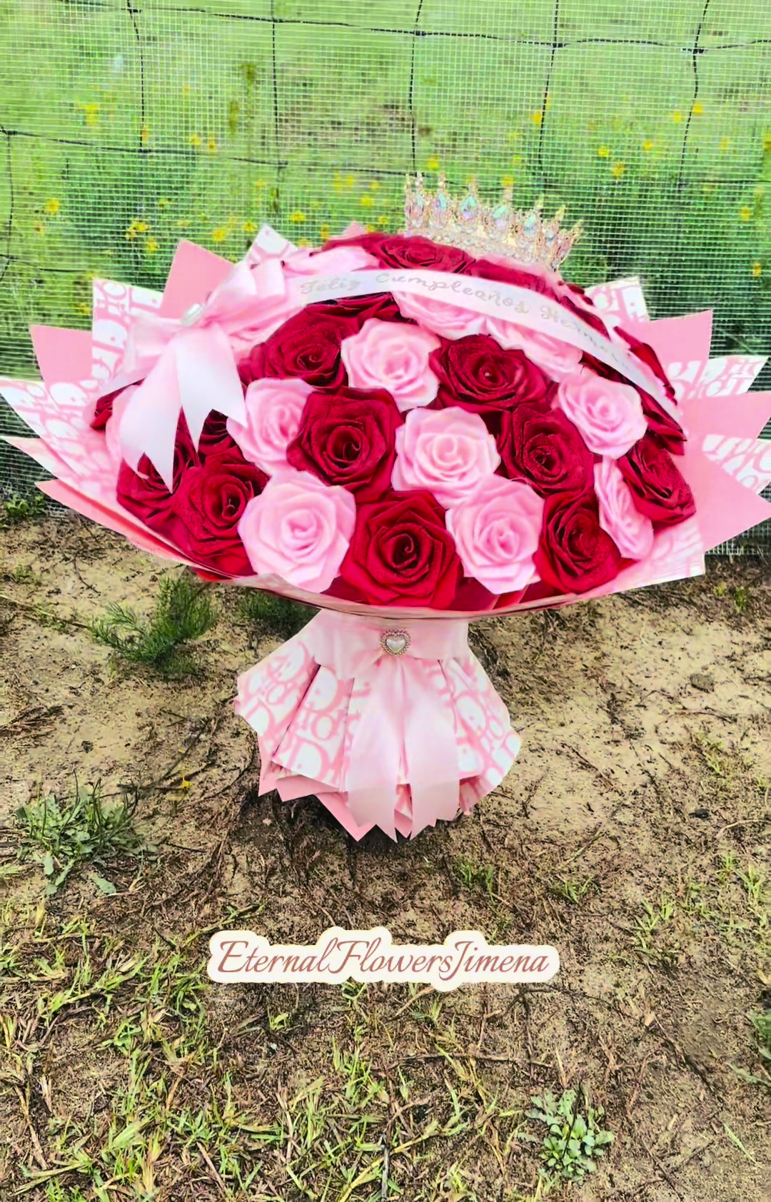 @Eternal Flowers Jimena