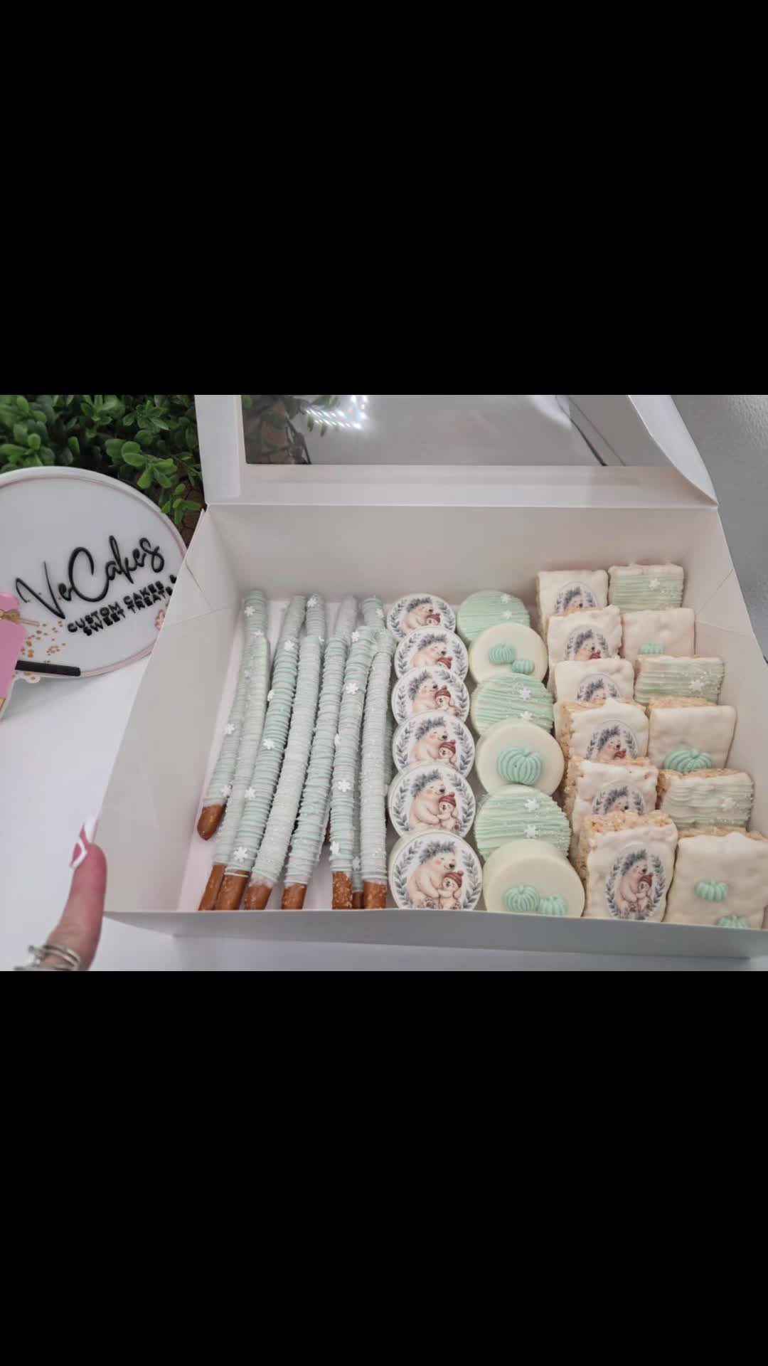 @VeCakes ๐