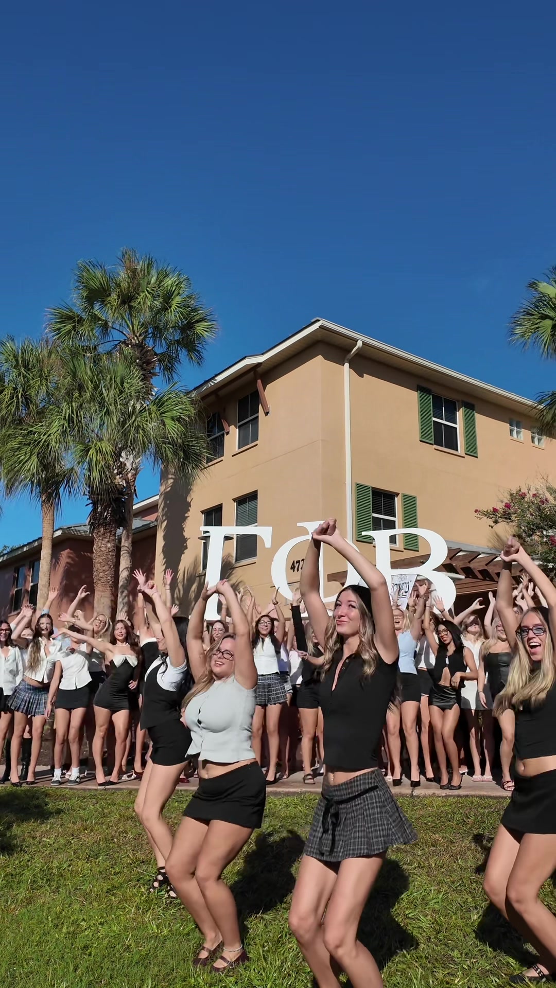 @Gamma Phi Beta USF