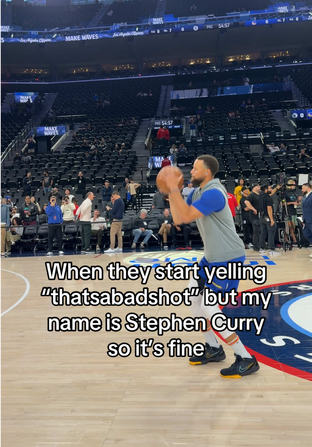 @warriors