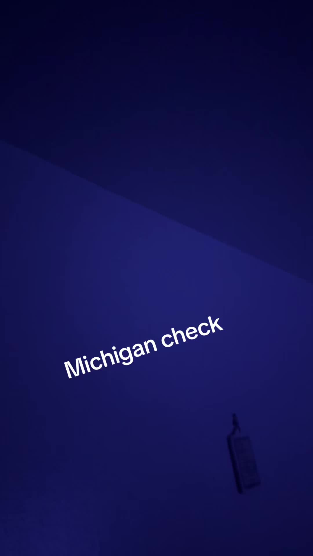 @Michigan Joe,🐐
