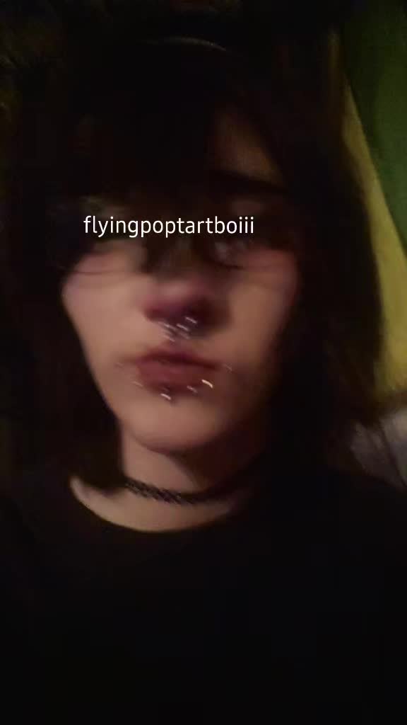 @poptart boi