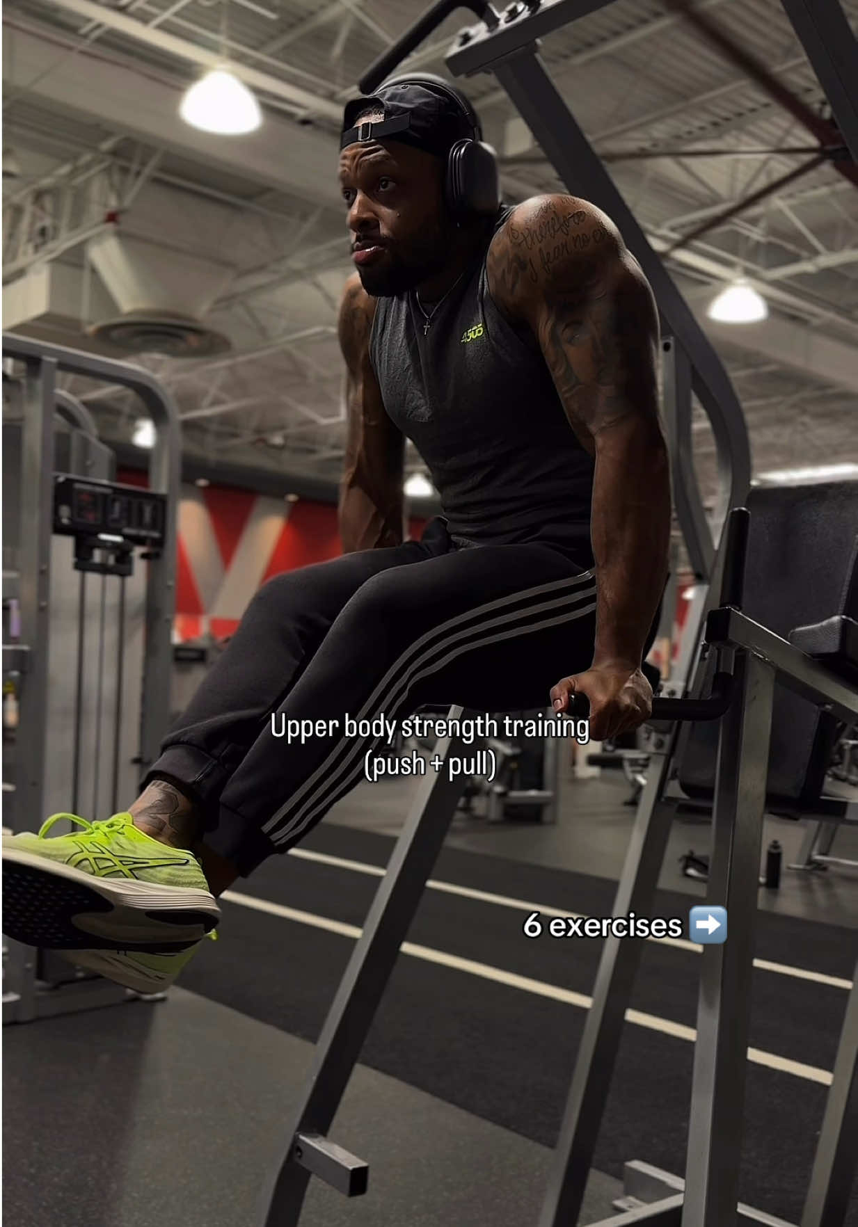 @Dariante Taylor | Online Coach