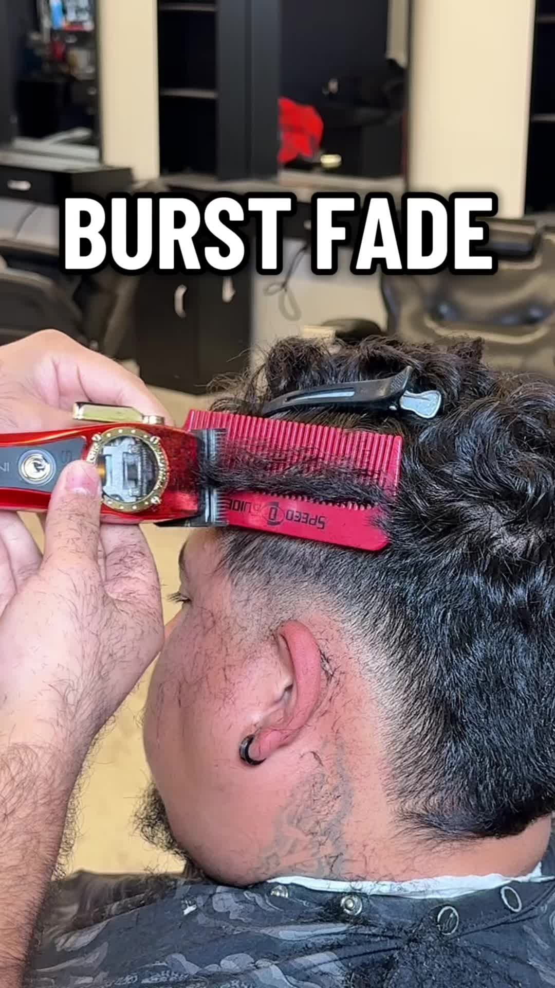 @HOUSTON BARBER