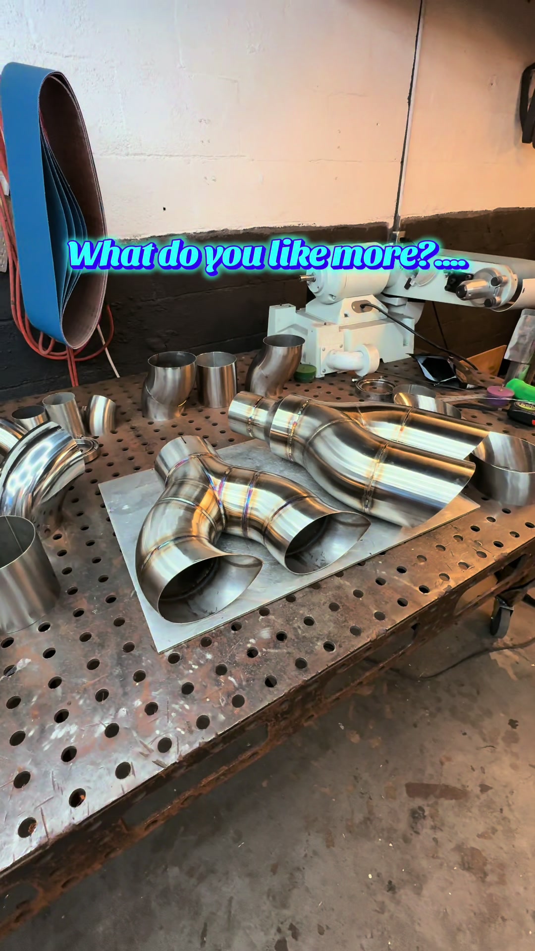 @TRUBLU FABRICATION