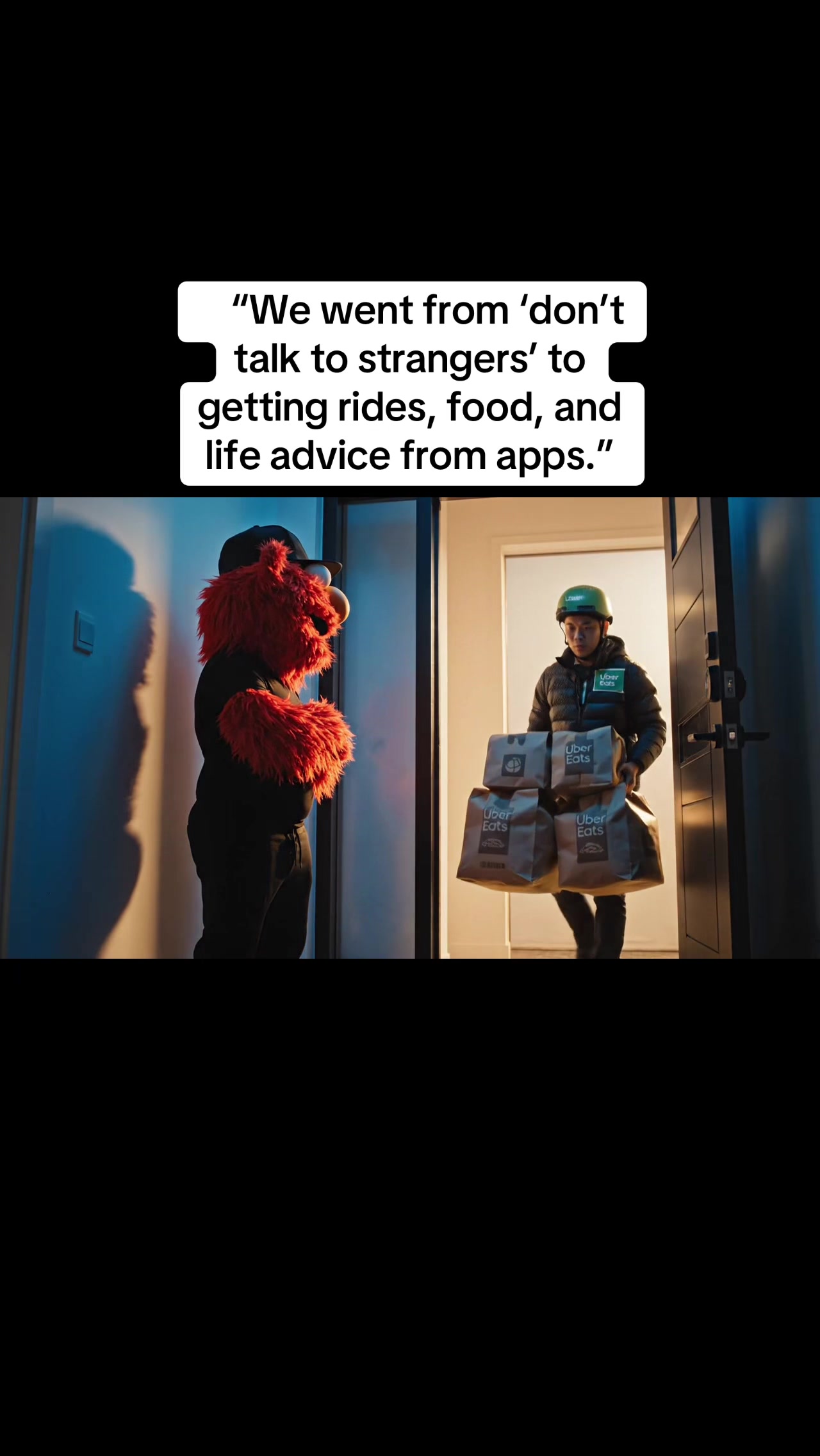 @Gangsta Elmo