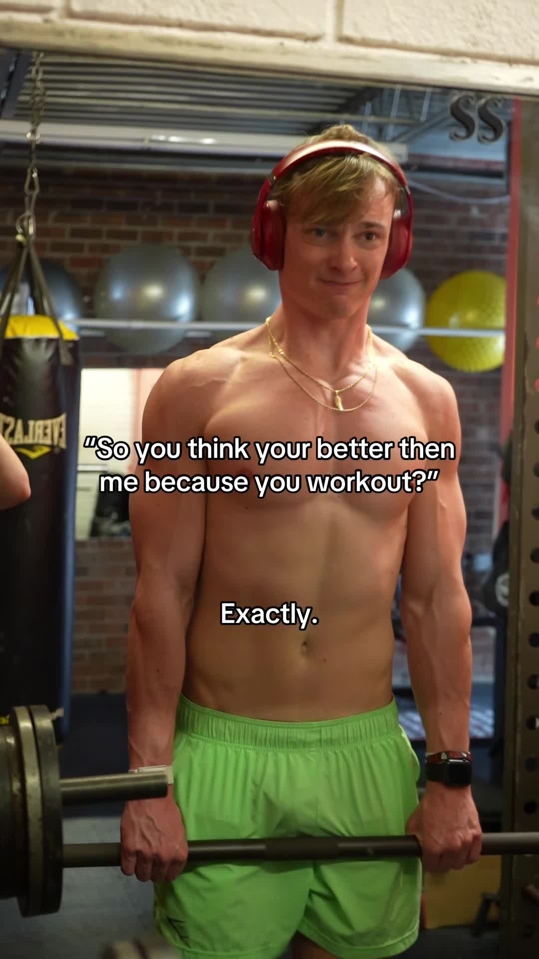 @Tanner baker