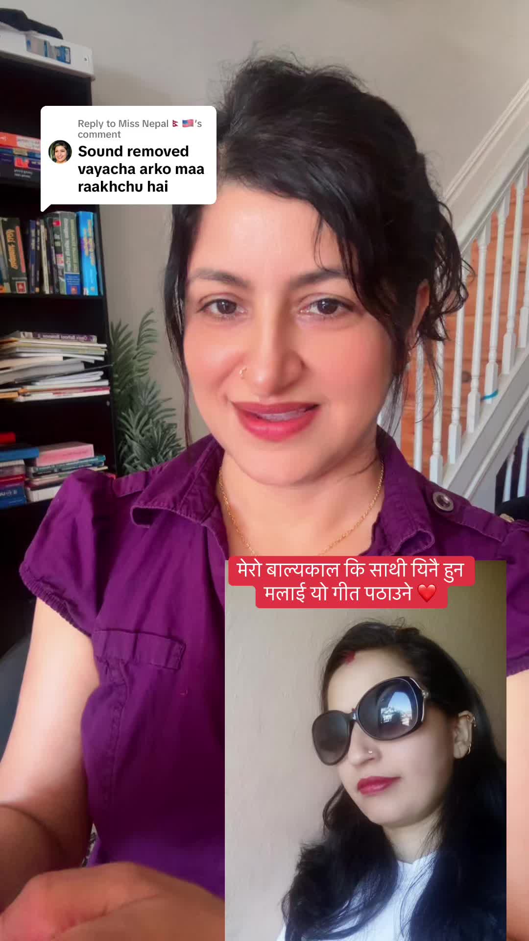 @Miss Nepal🇳🇵🇺🇸