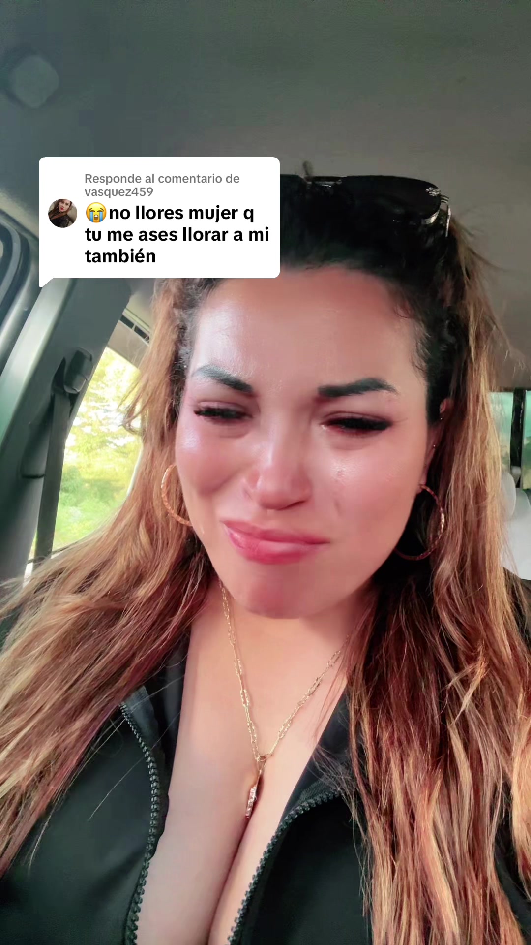 @La llorona 😭💔🥺