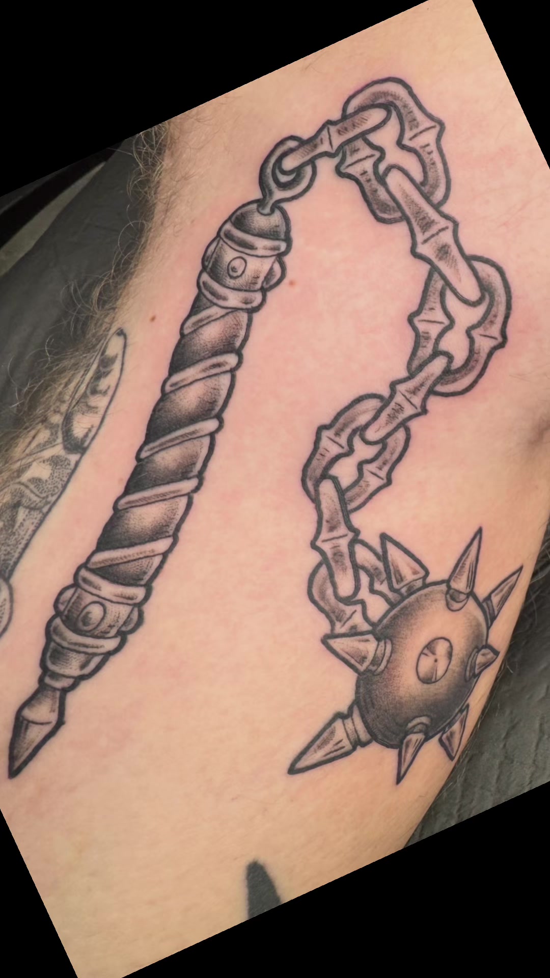 @Joel Smith Tattoo