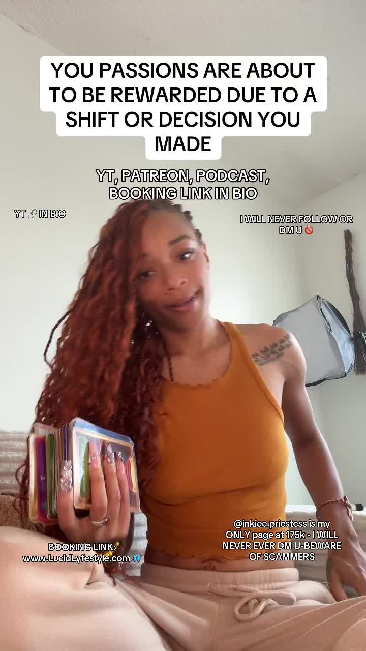 @YT 🎥: @inkiee.priestess