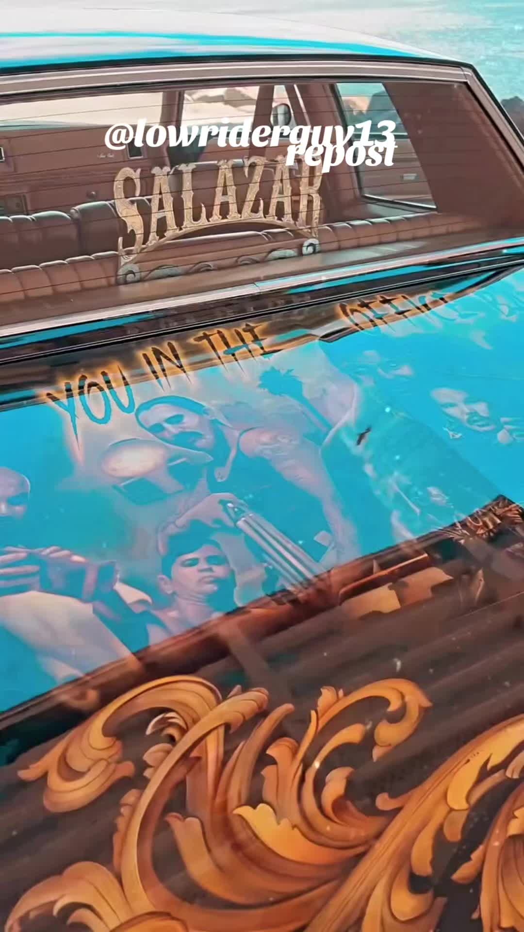 @Lowrider Guy