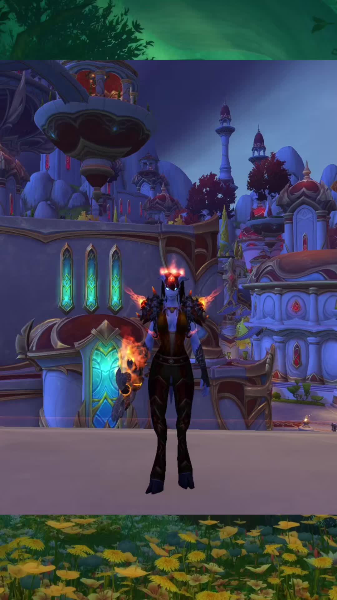 @Veelia in Azeroth