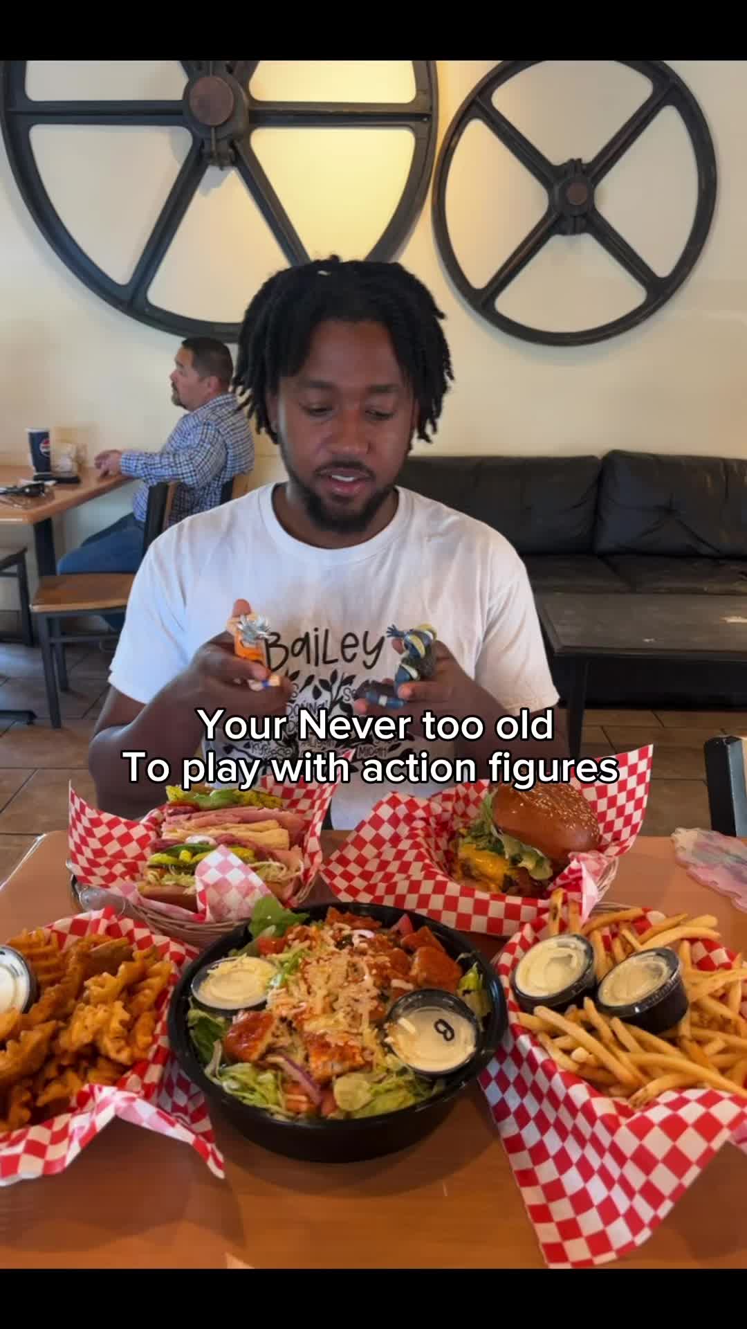 @Figures Everywhere