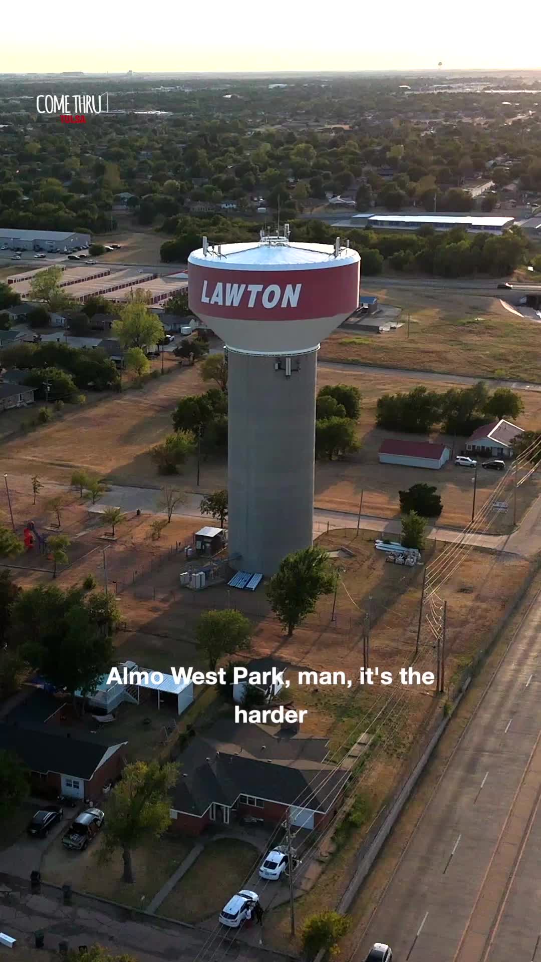 @Come Thru Tulsa