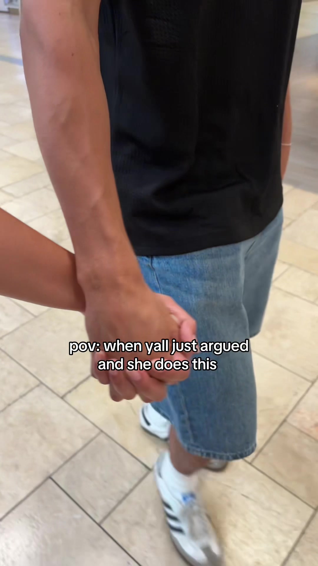 @Cait & Brandon