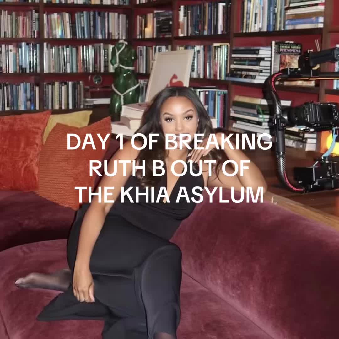 @number one ruth b fan