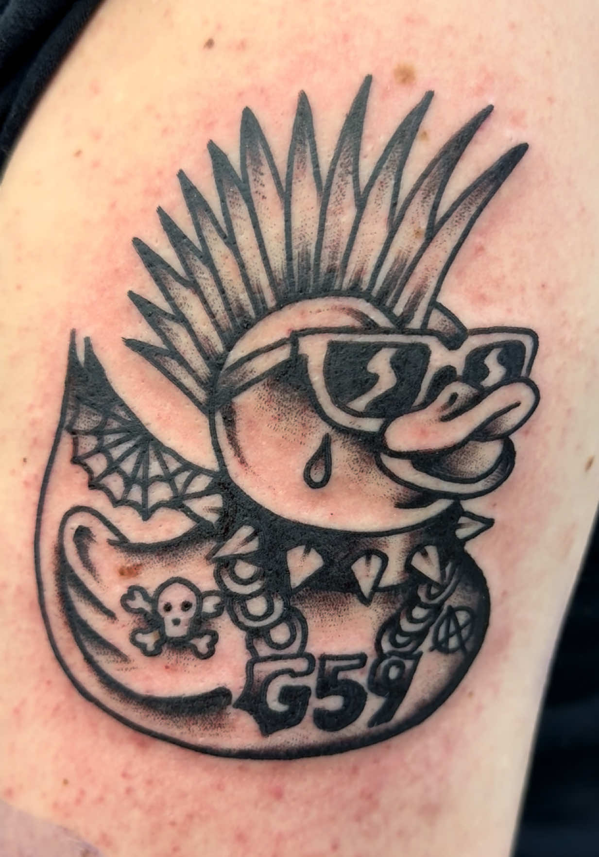 @DETHCAT TATTOO