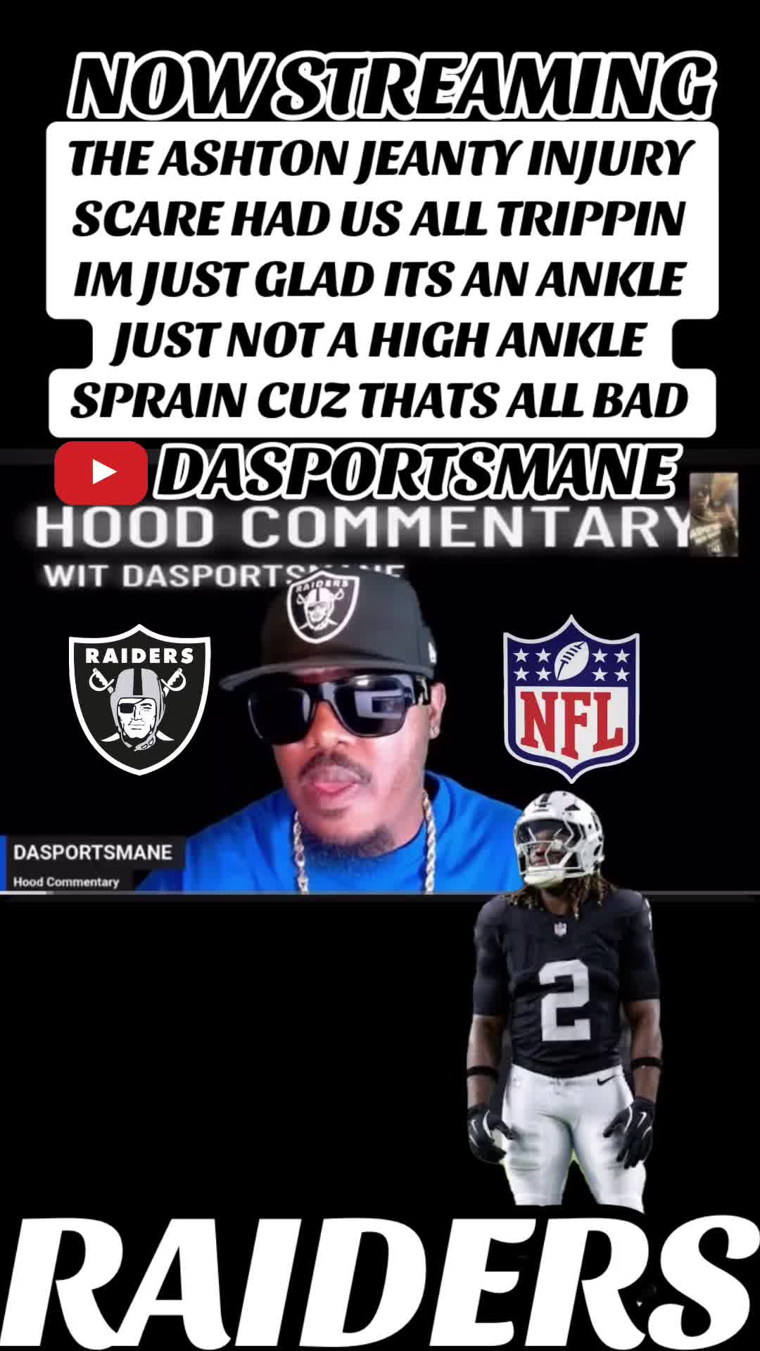 @Hood Commentary