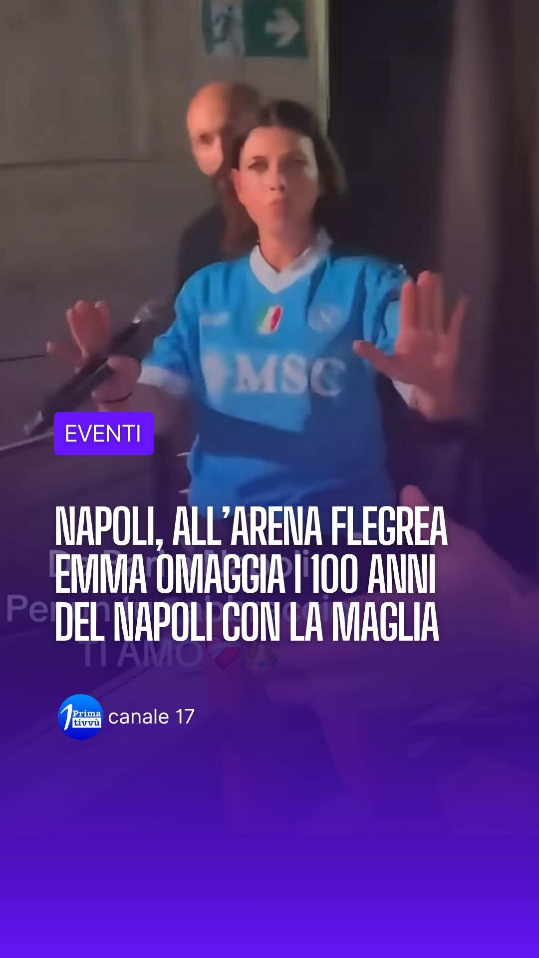 @Prima Tivvù - Canale 17