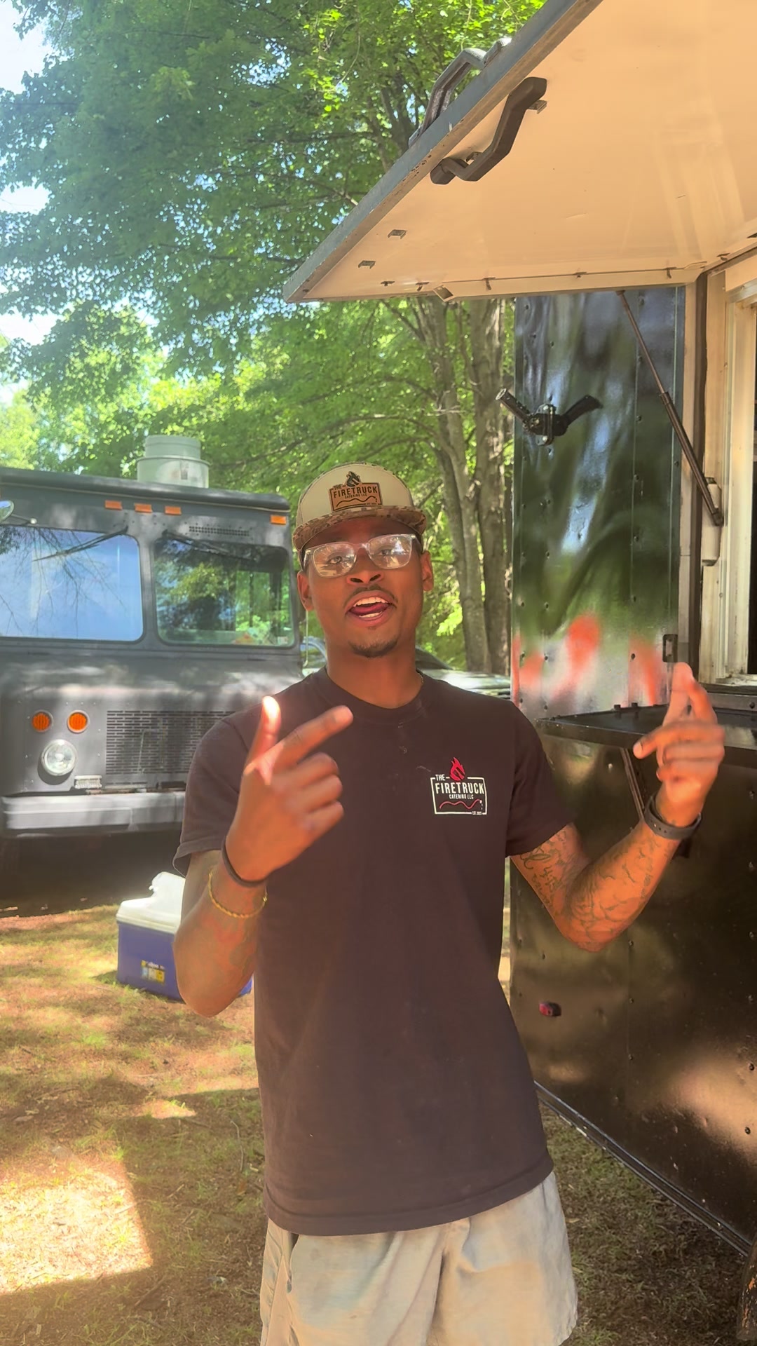@TheFireTruckCatering FoodTruck