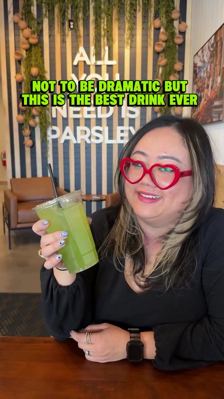 @Parsley Modern Mediterranean
