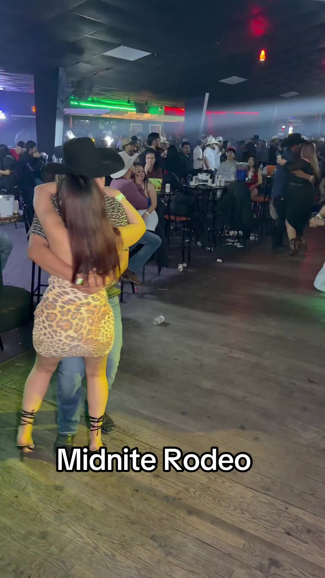 @Midnite Rodeo