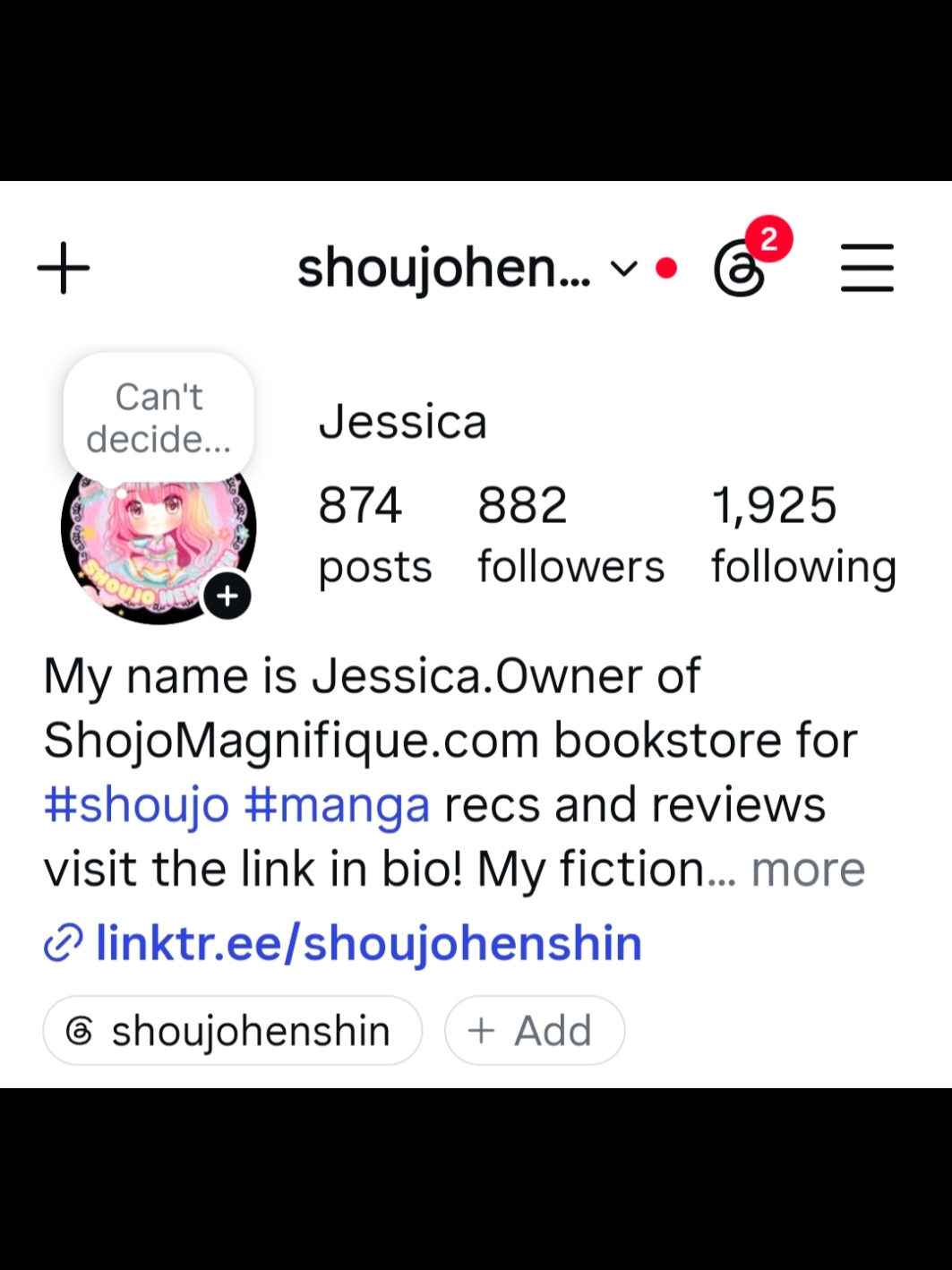 @Jessica Shoujo Henshin 🇵🇷