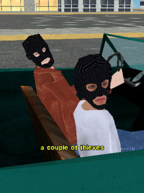 @Low Poly Shorts