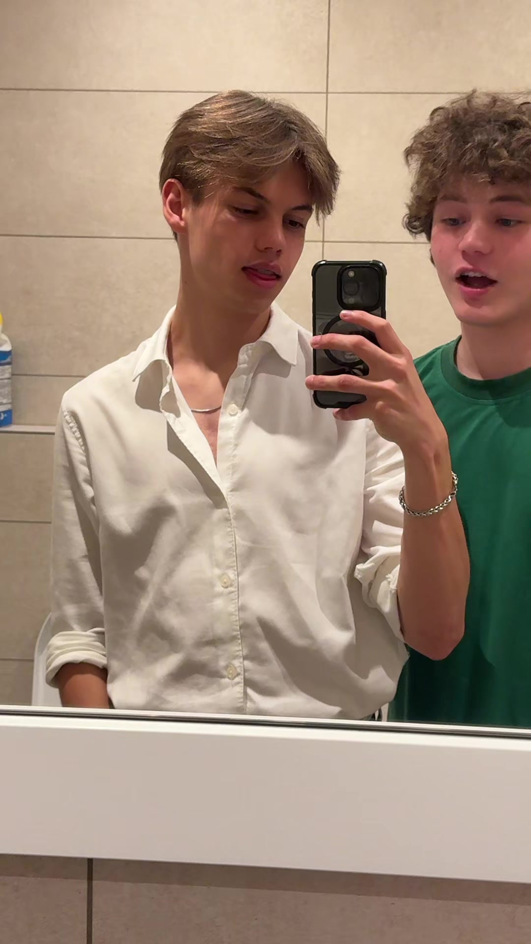 @Axl & Lukas
