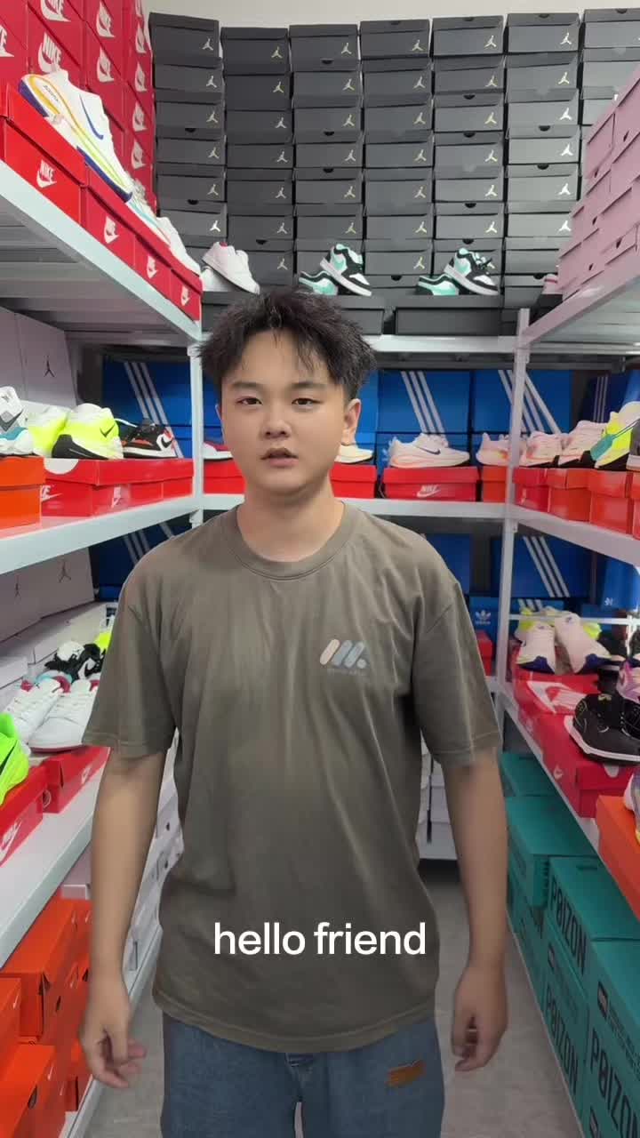 @Shoe wholesale