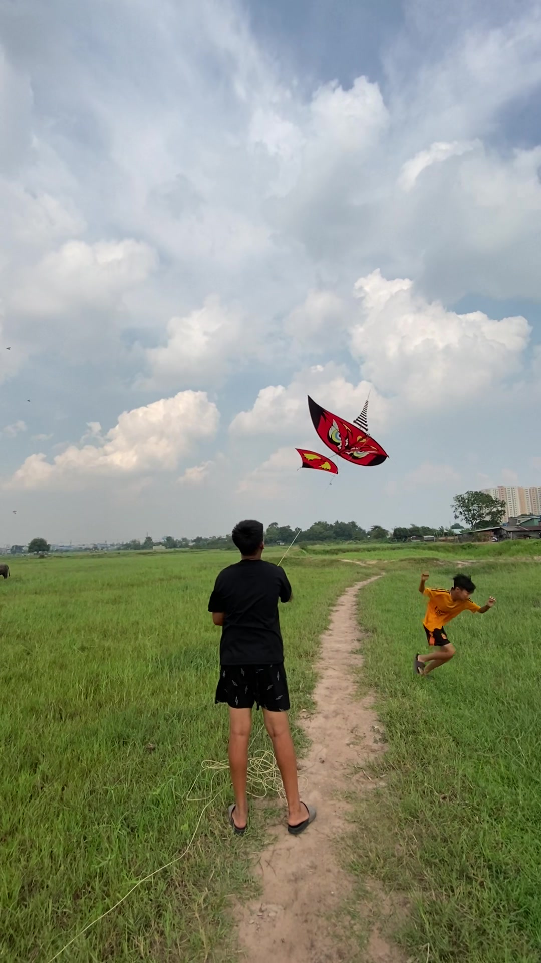 @Thả diều cùng Lợi