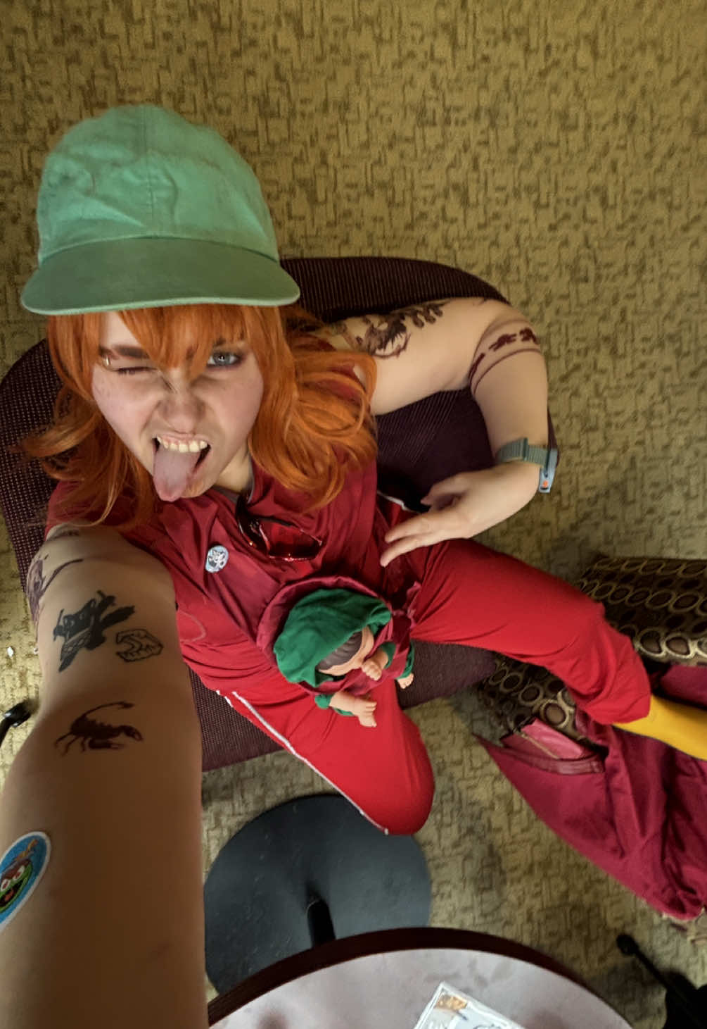 @⨷ Trashy Spiteful Mutant ⨷