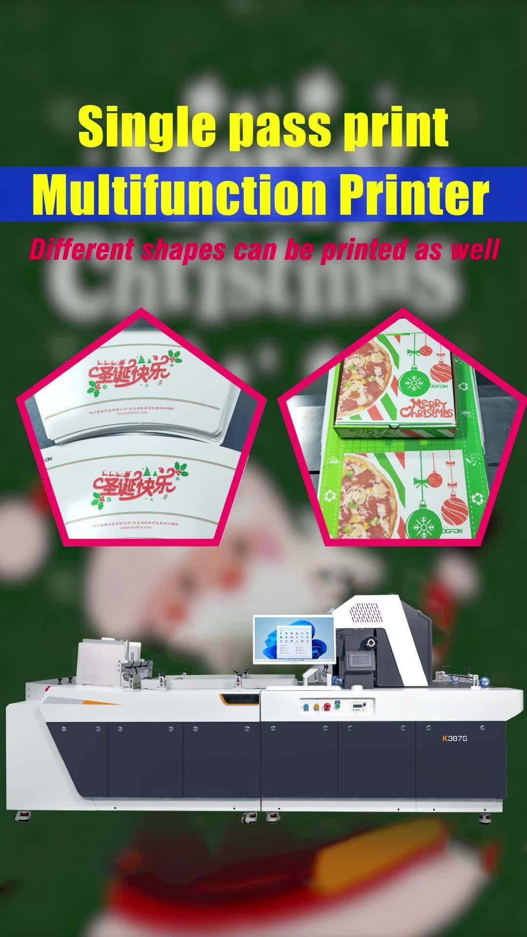 @Foofon SinglePass printer Tech