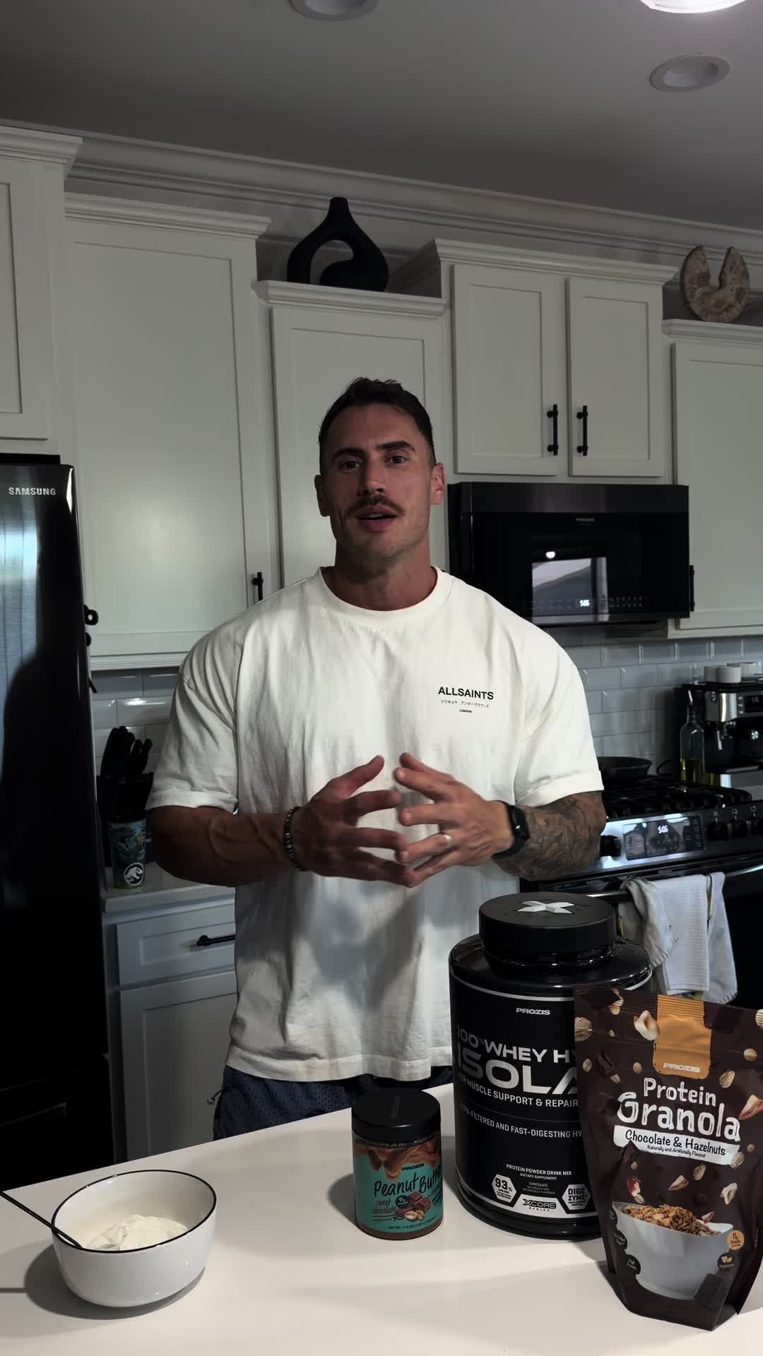 @Brady Barnes | IFBB PRO