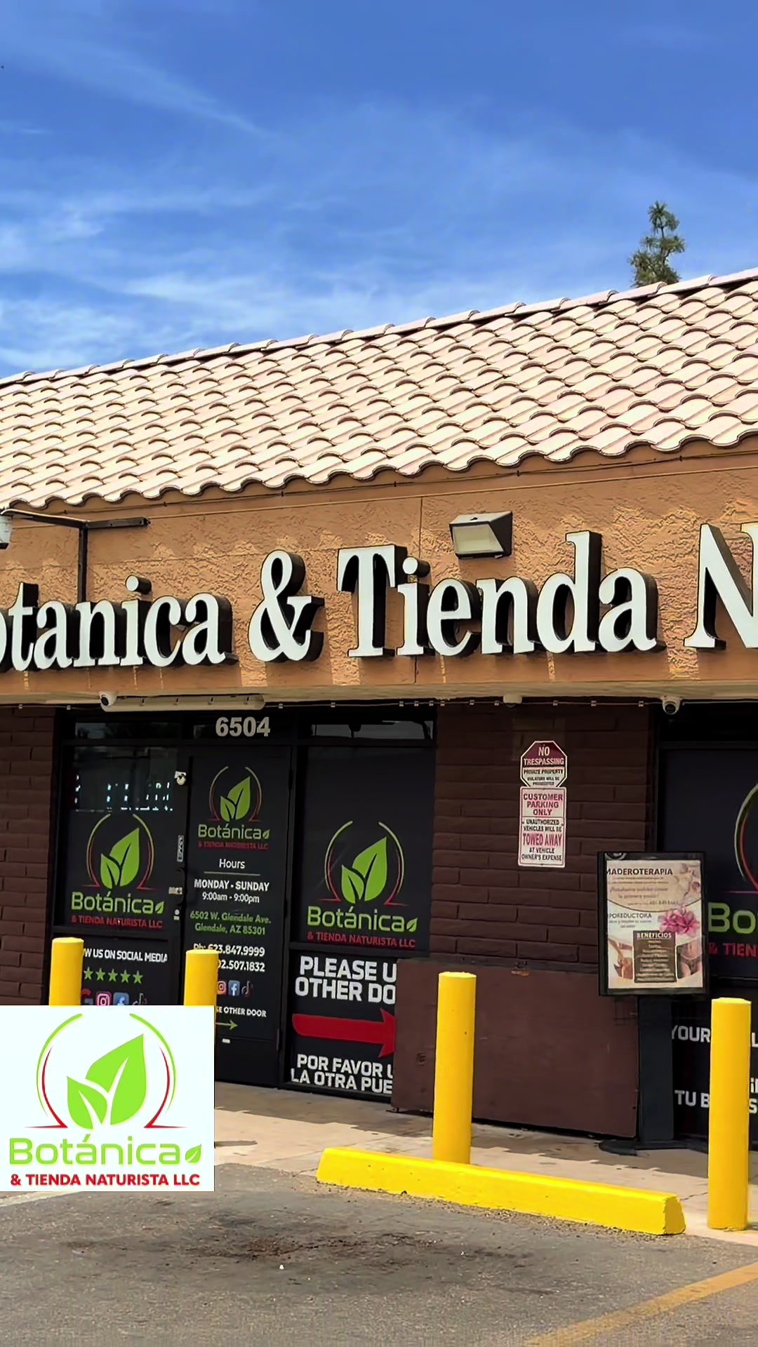 @Botánica & Tienda Naturista 🌿