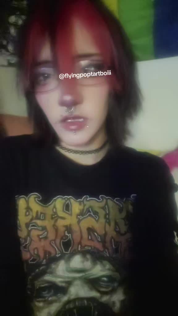 @poptart boi